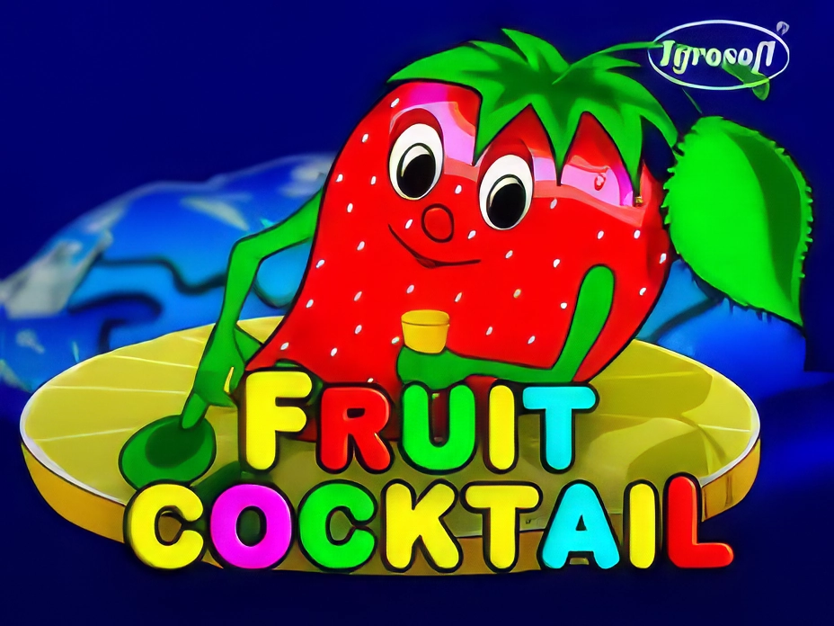 Logo slotu Fruit Coctail